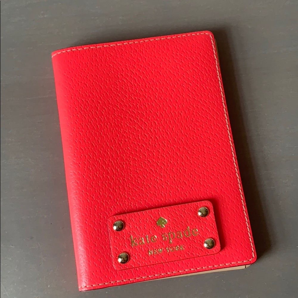 Kate Spade Passport Cover
